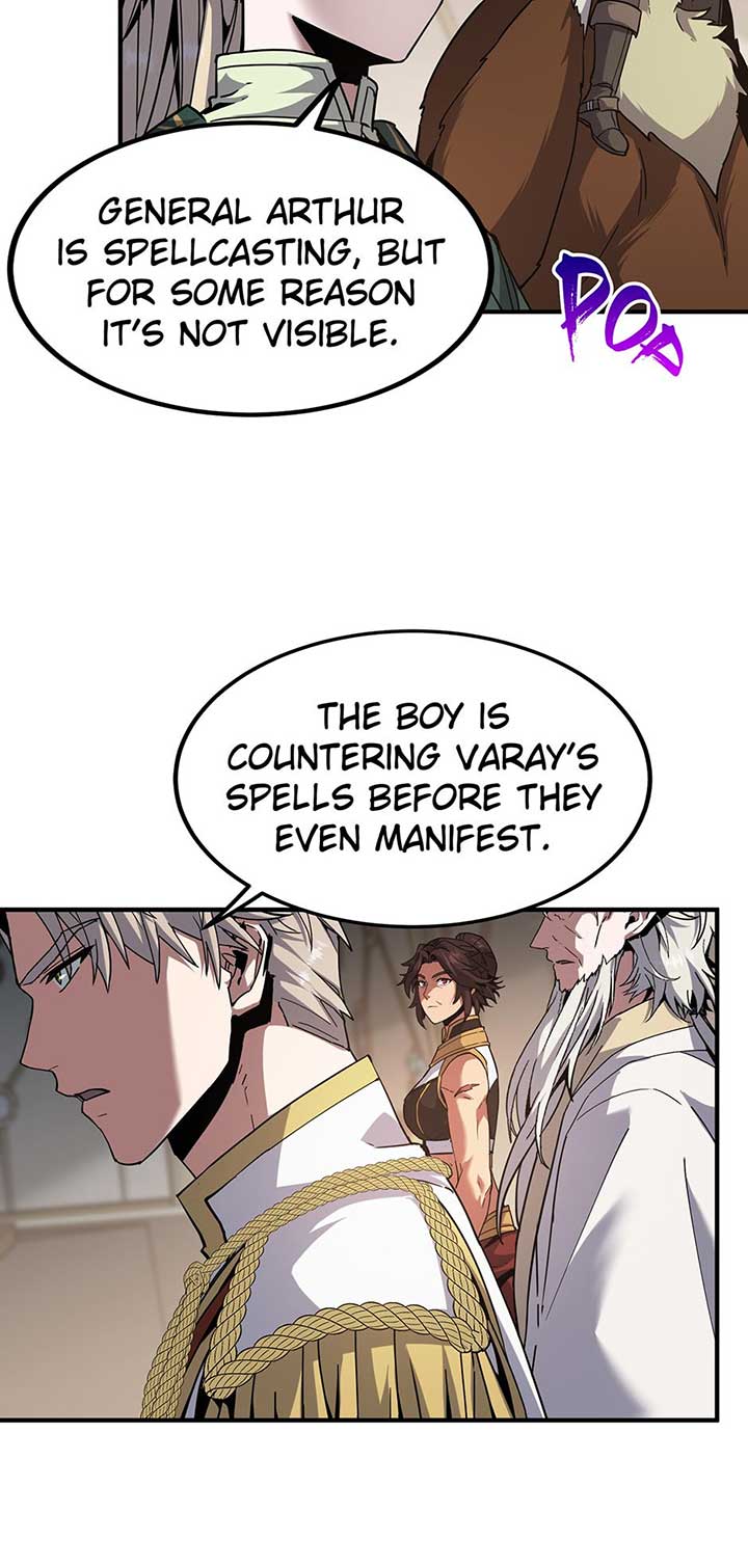 The Beginning After the End Chapter 205 page 69