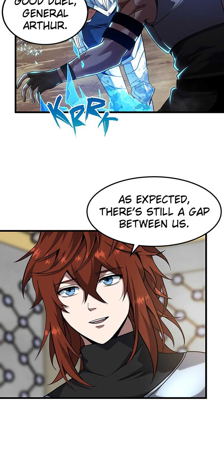 The Beginning After the End Chapter 205 page 92