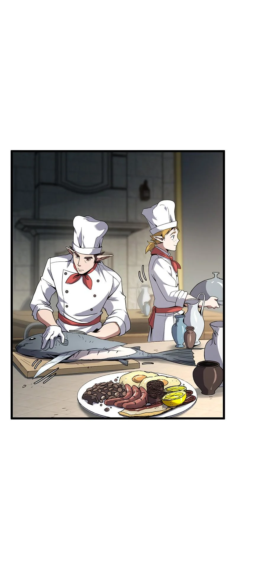 The Beginning After the End Chapter 207 page 3