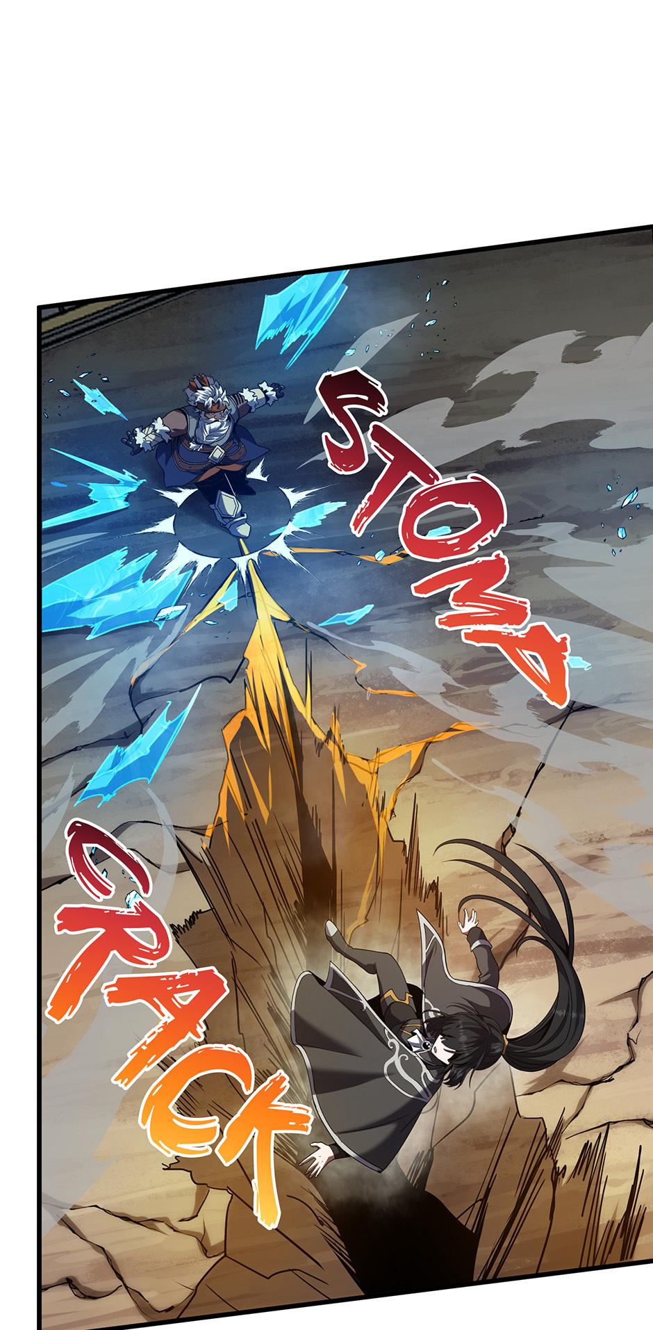 The Beginning After the End Chapter 207 page 8