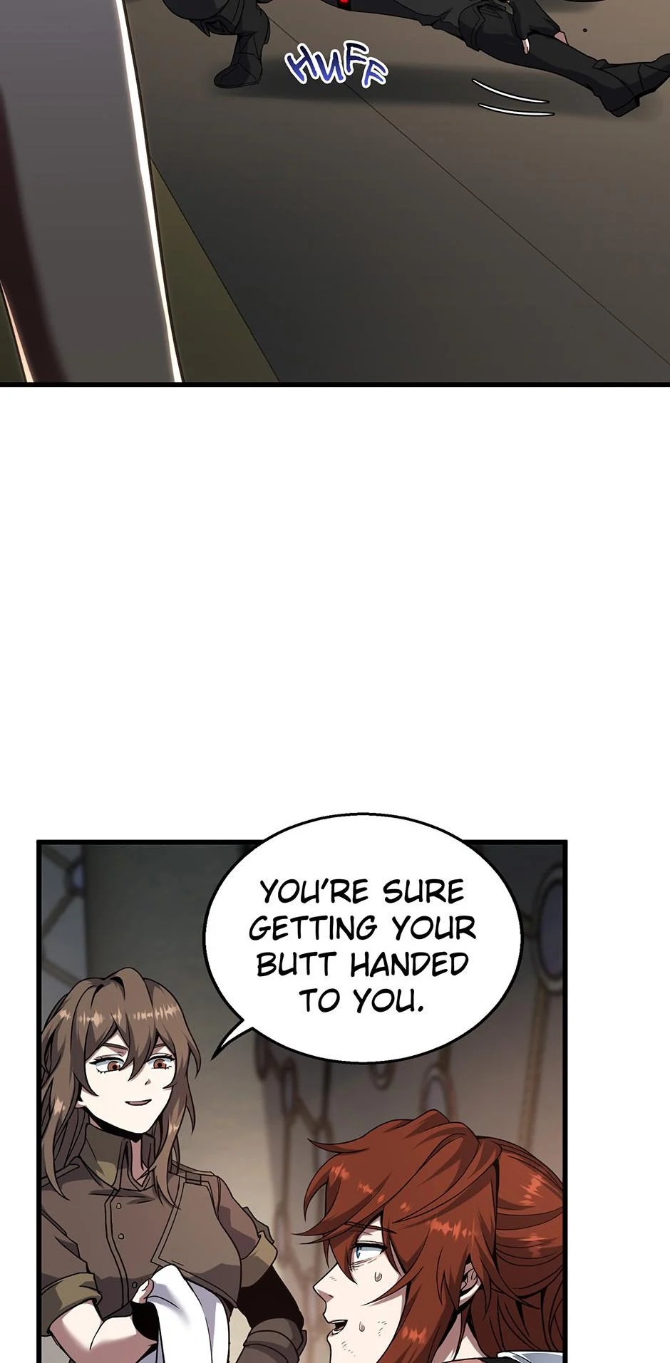 The Beginning After the End Chapter 207 page 11