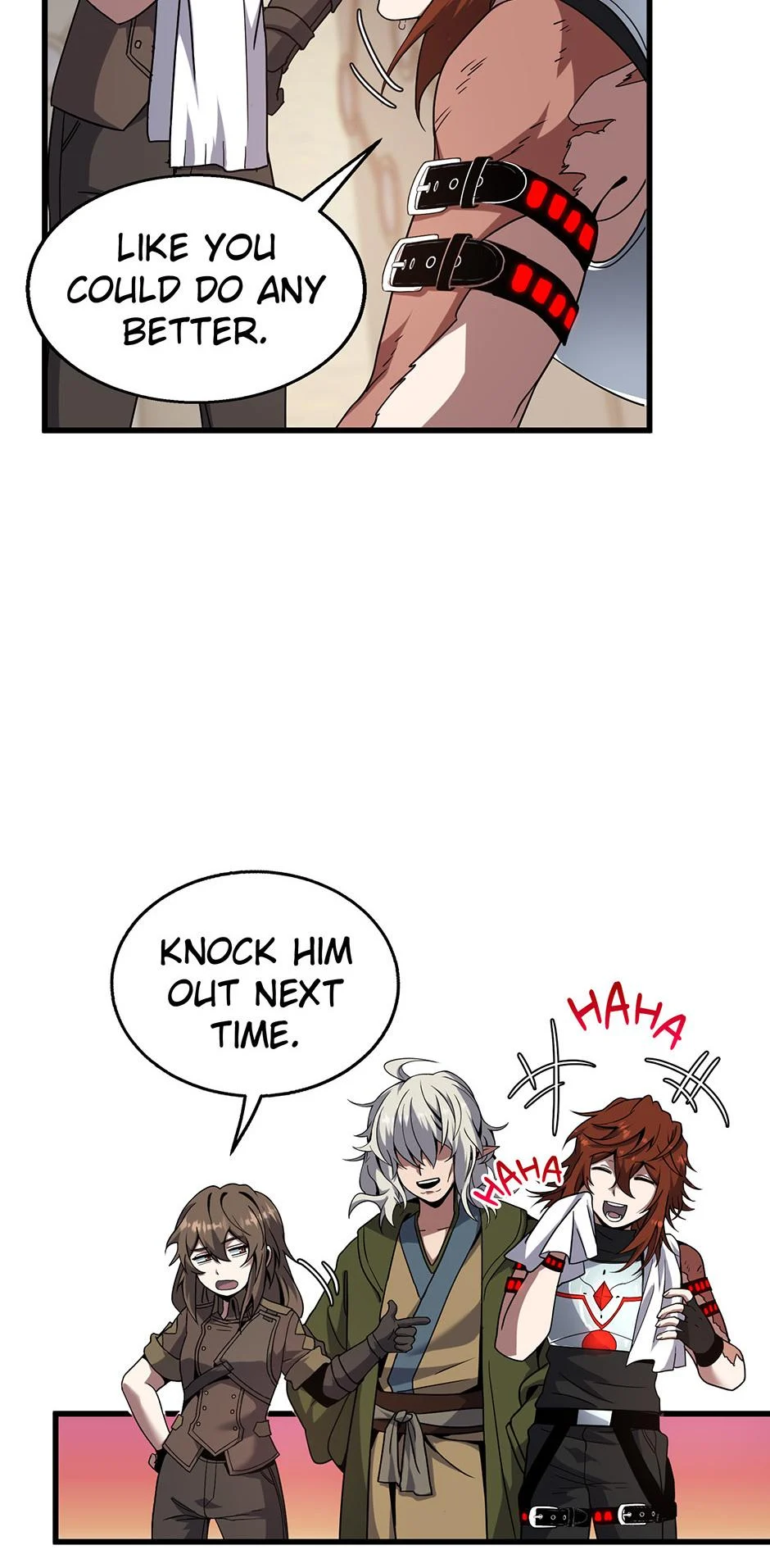 The Beginning After the End Chapter 207 page 12