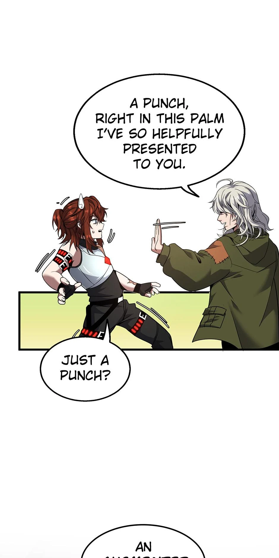 The Beginning After the End Chapter 207 page 15