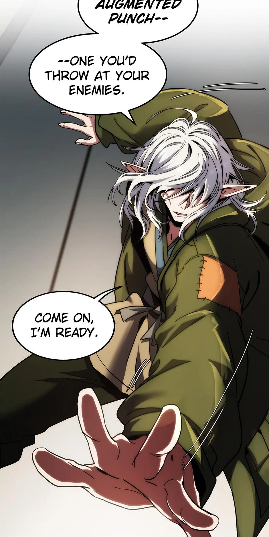 The Beginning After the End Chapter 207 page 16