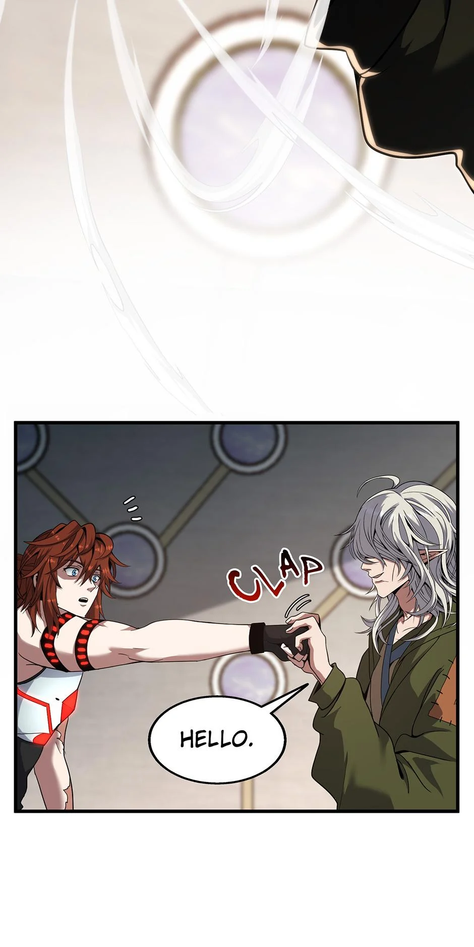 The Beginning After the End Chapter 207 page 20