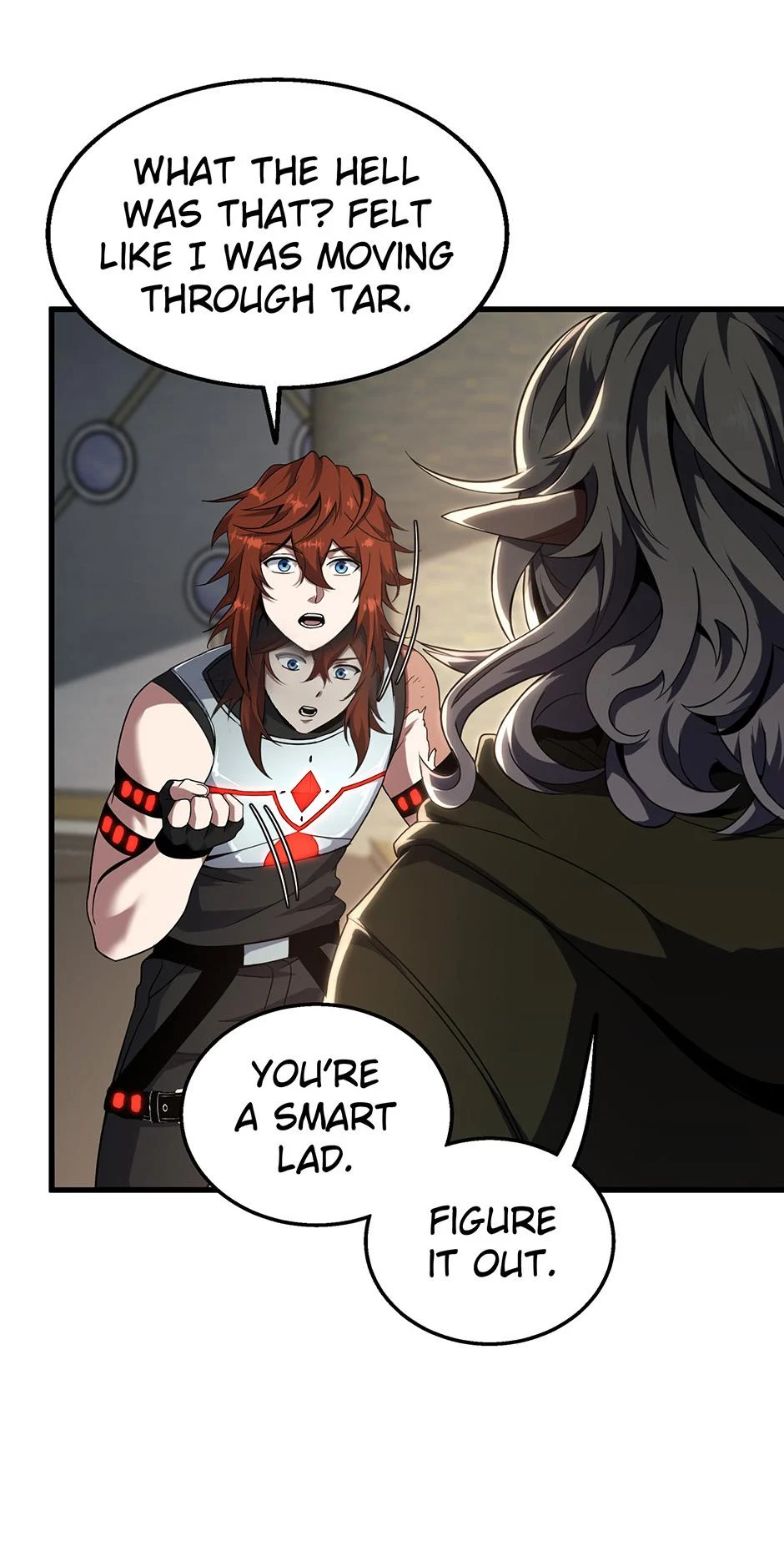 The Beginning After the End Chapter 207 page 21