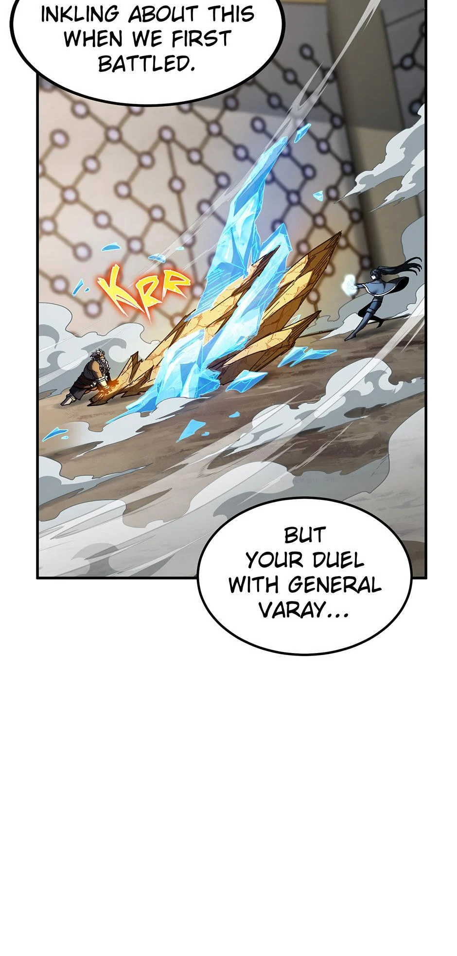 The Beginning After the End Chapter 207 page 23