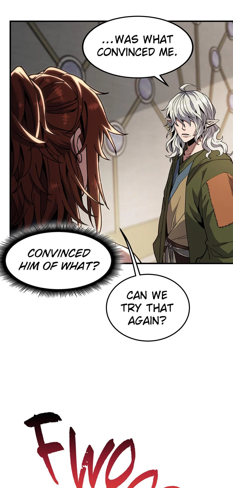 The Beginning After the End Chapter 207 page 24