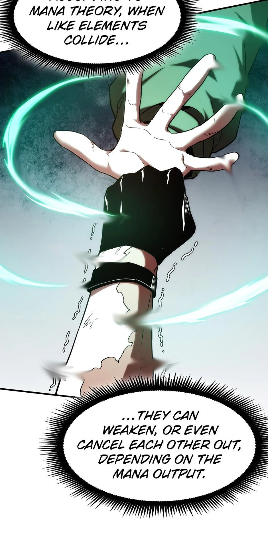 The Beginning After the End Chapter 207 page 27