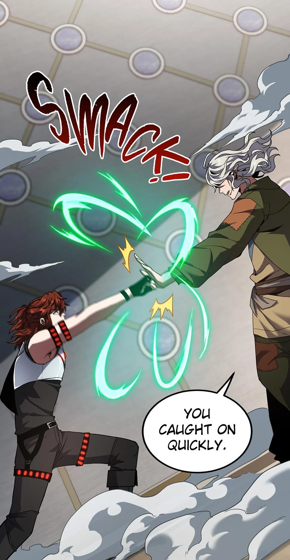 The Beginning After the End Chapter 207 page 29