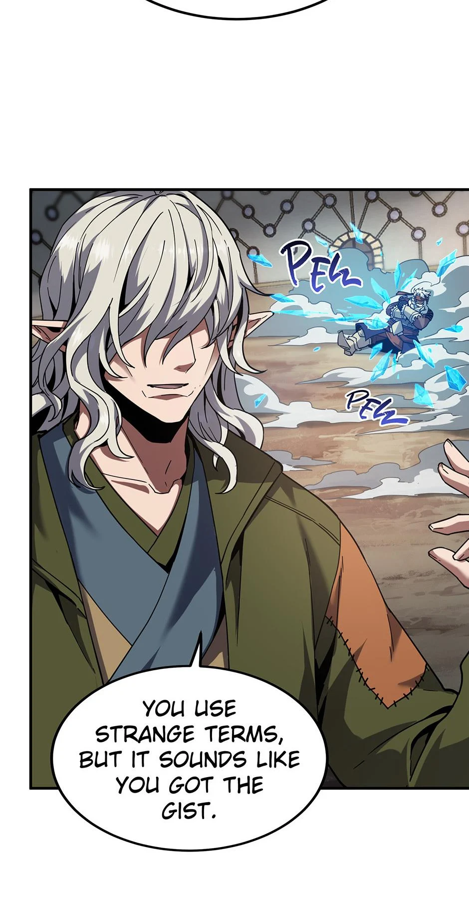The Beginning After the End Chapter 207 page 31