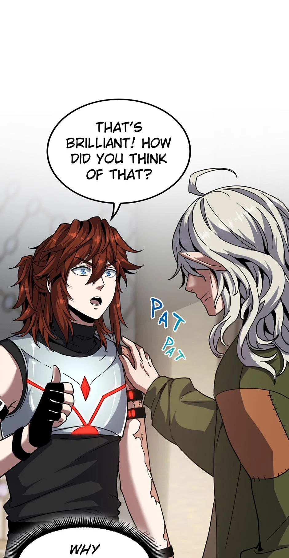 The Beginning After the End Chapter 207 page 32
