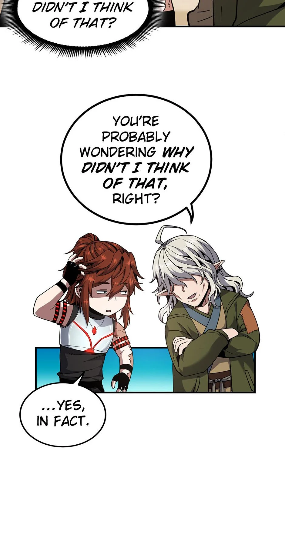 The Beginning After the End Chapter 207 page 33
