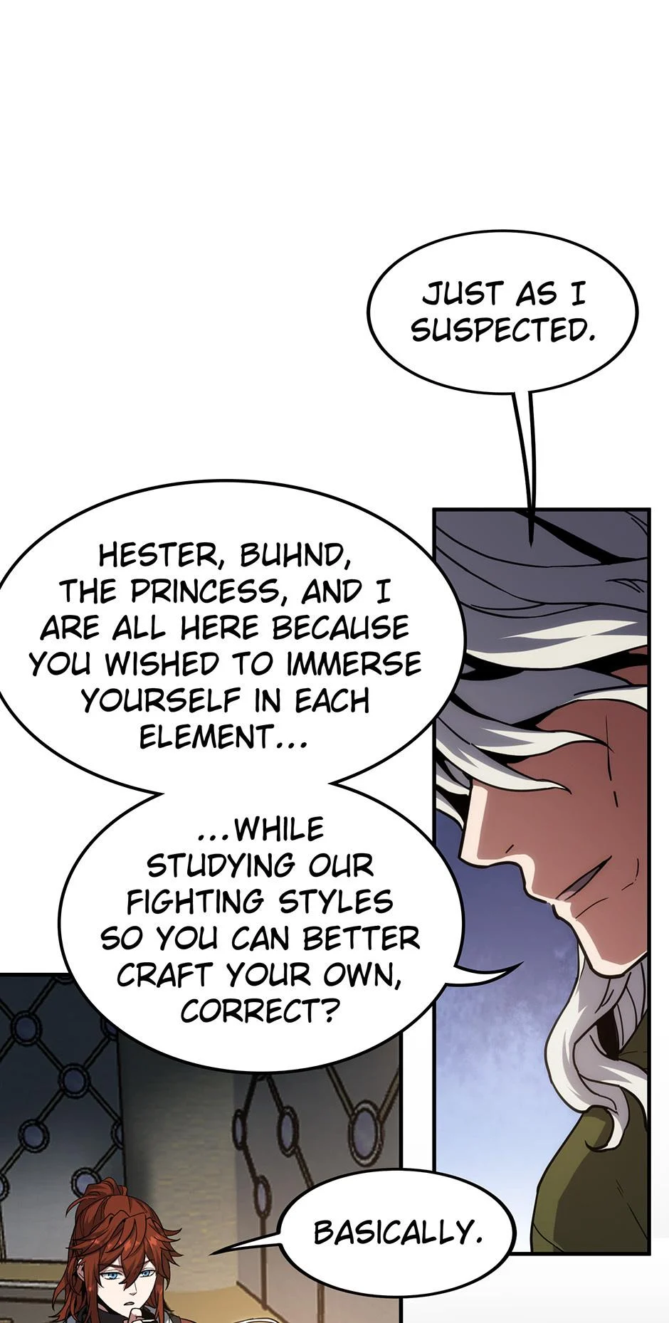 The Beginning After the End Chapter 207 page 34