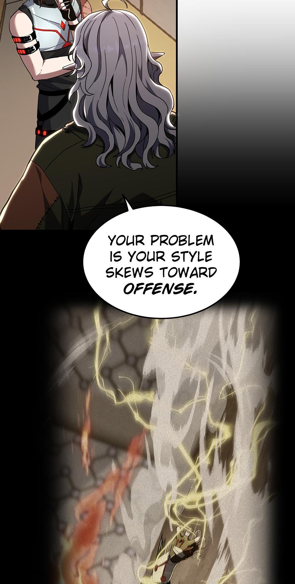 The Beginning After the End Chapter 207 page 35