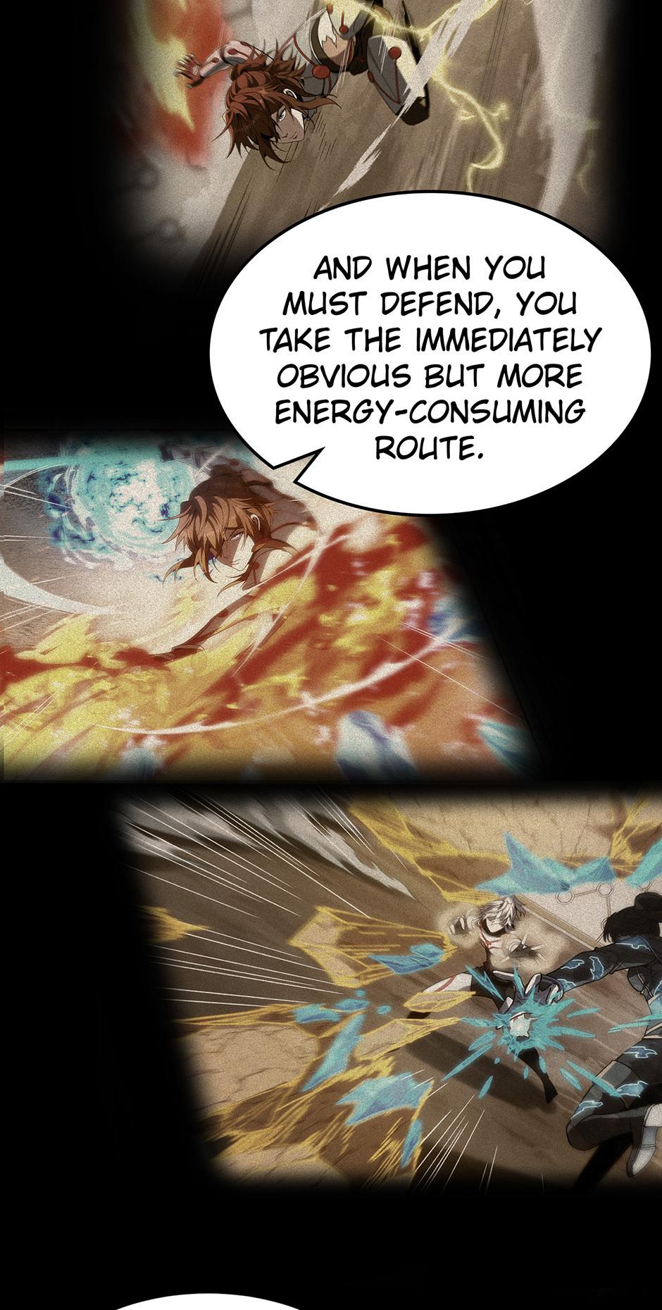 The Beginning After the End Chapter 207 page 36