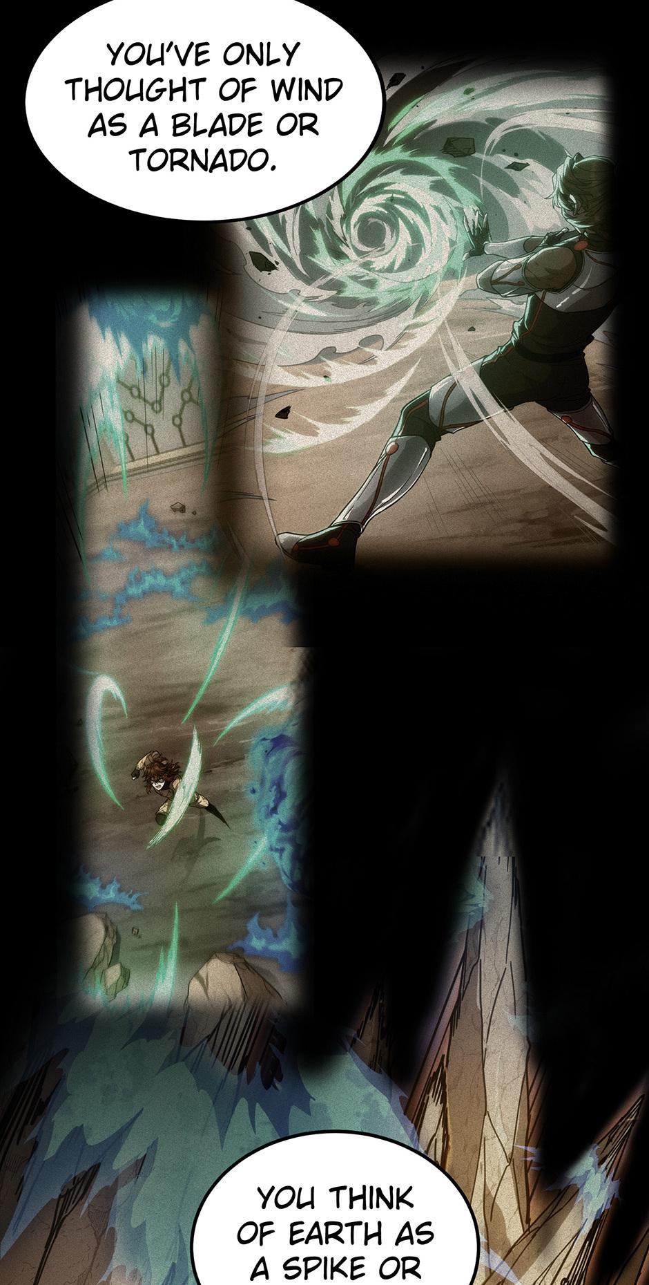 The Beginning After the End Chapter 207 page 37