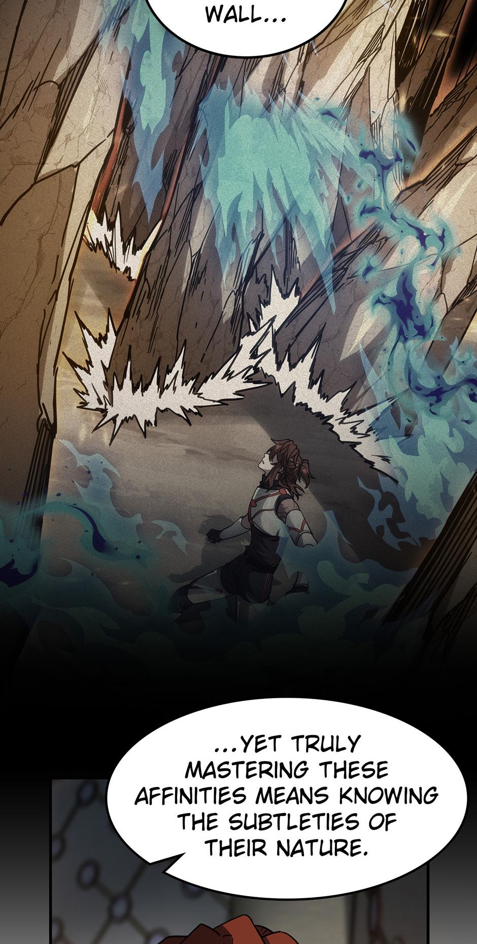 The Beginning After the End Chapter 207 page 38