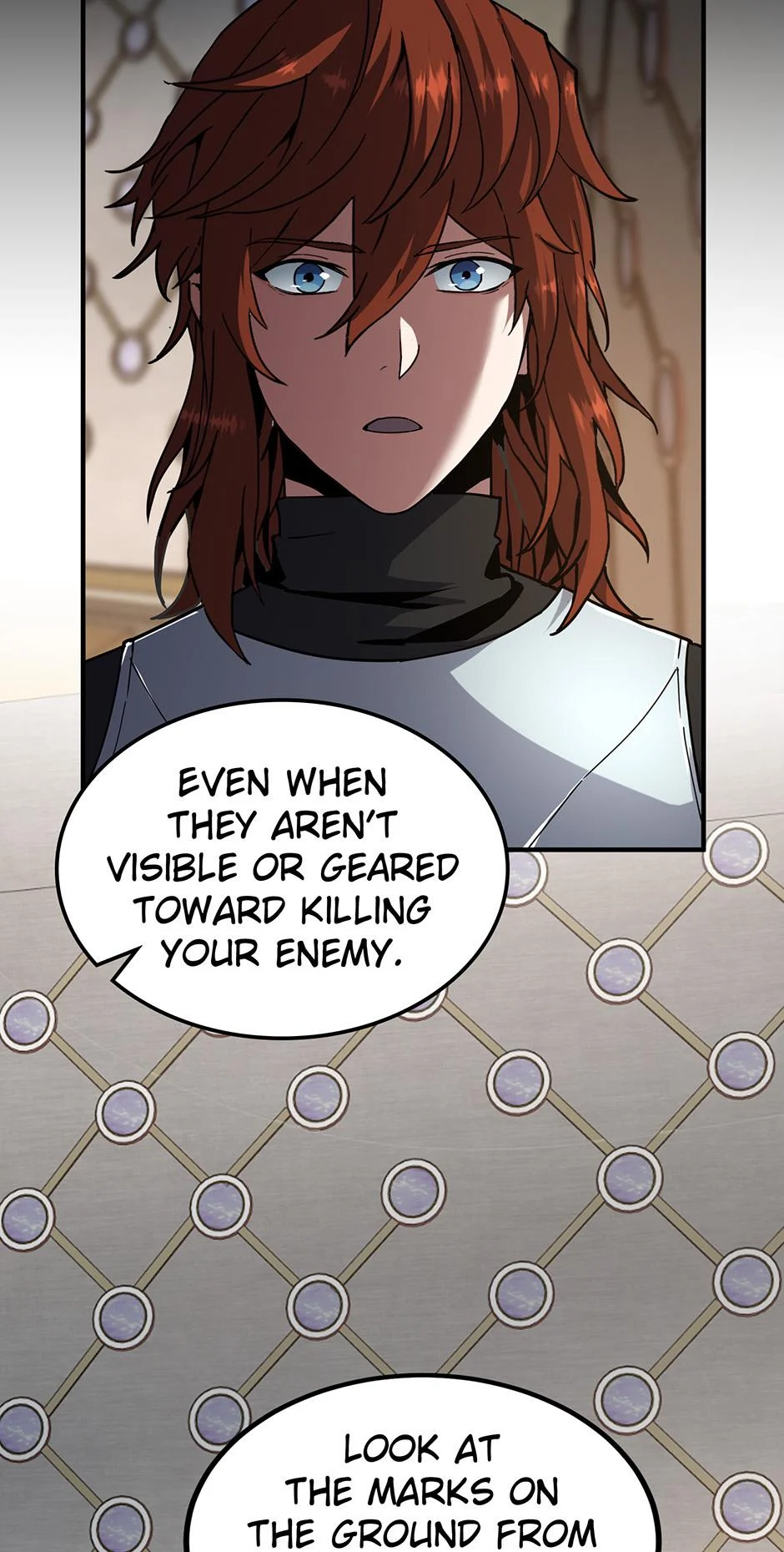The Beginning After the End Chapter 207 page 39