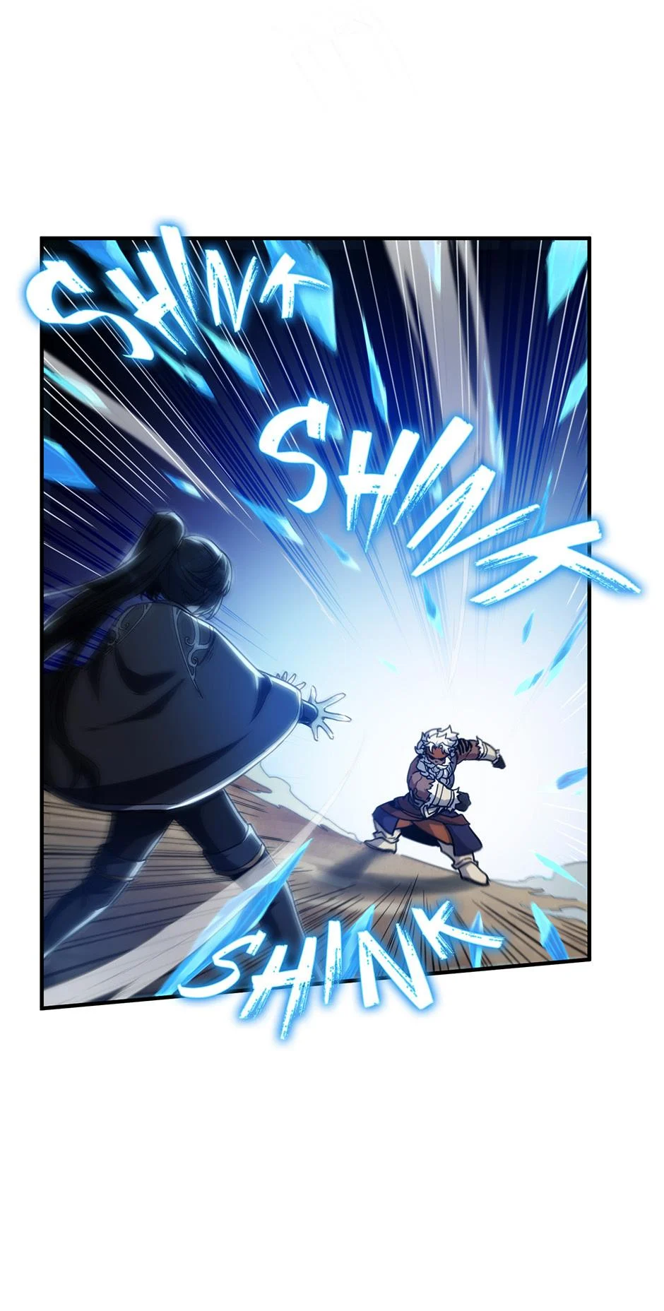 The Beginning After the End Chapter 207 page 42