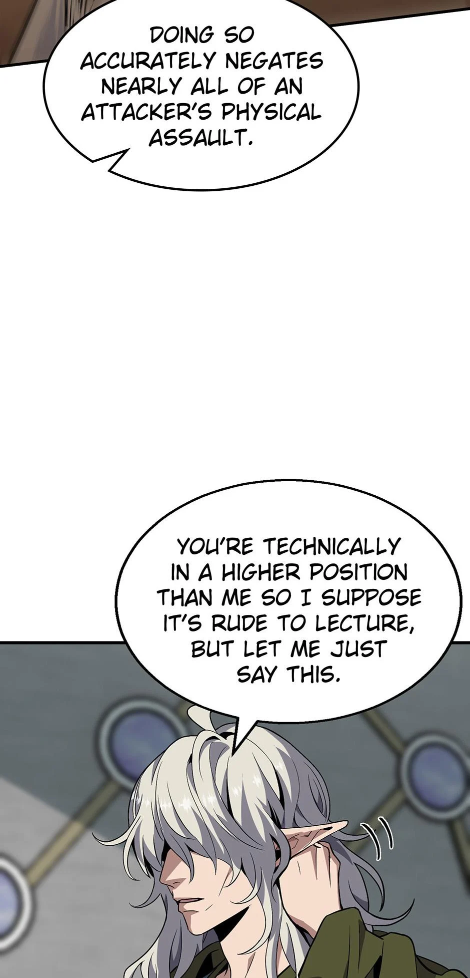 The Beginning After the End Chapter 207 page 46