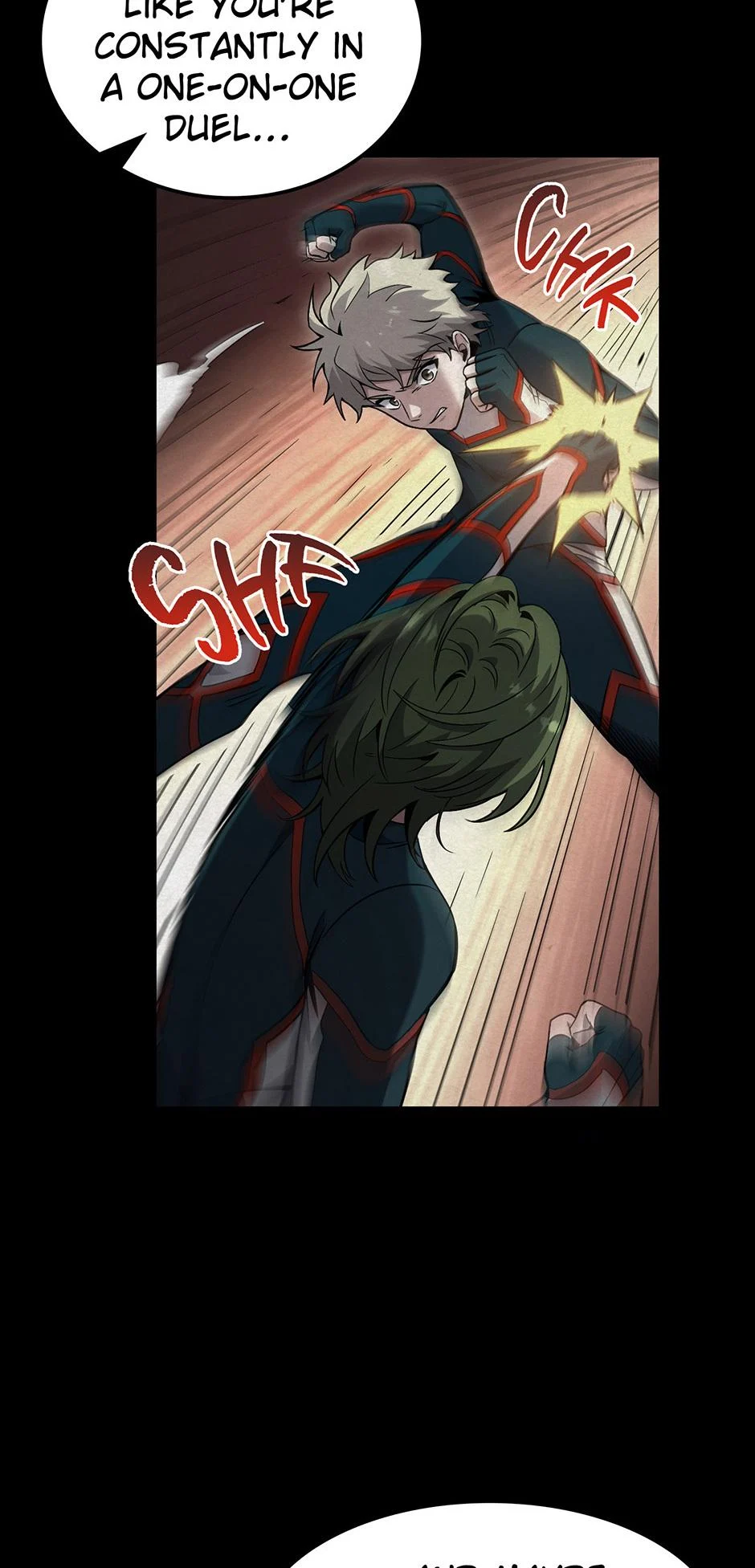 The Beginning After the End Chapter 207 page 48
