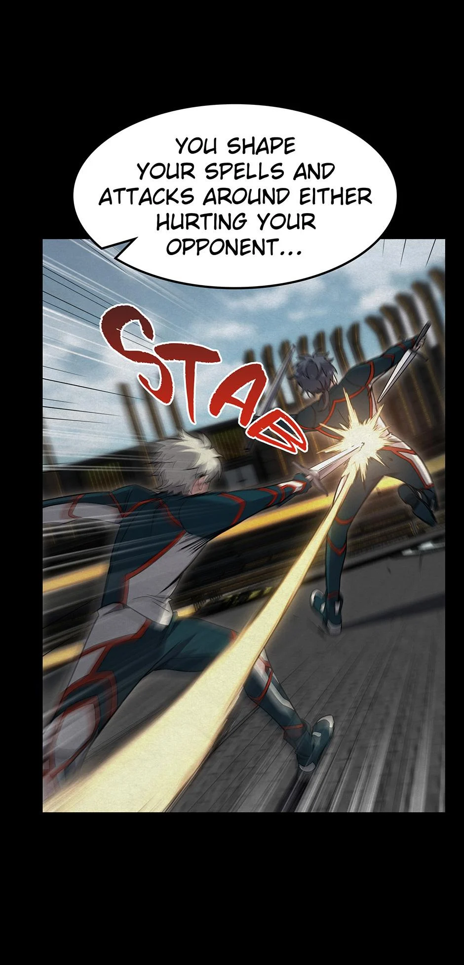 The Beginning After the End Chapter 207 page 50