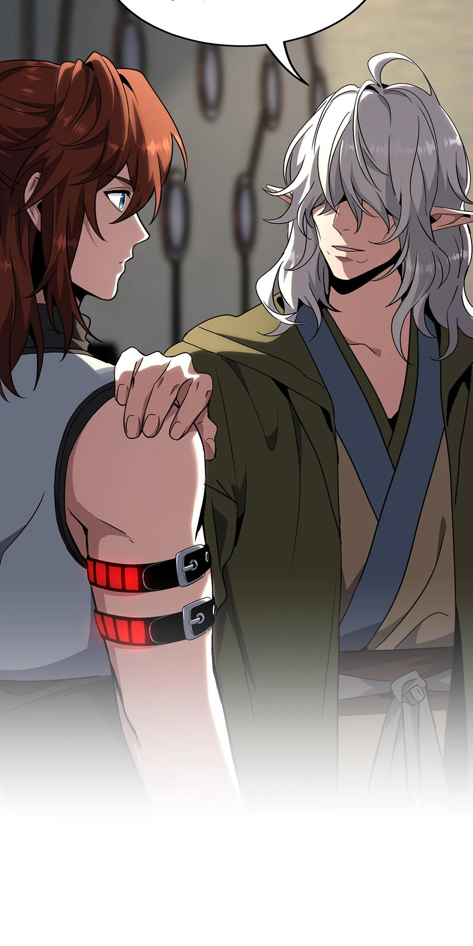 The Beginning After the End Chapter 207 page 55
