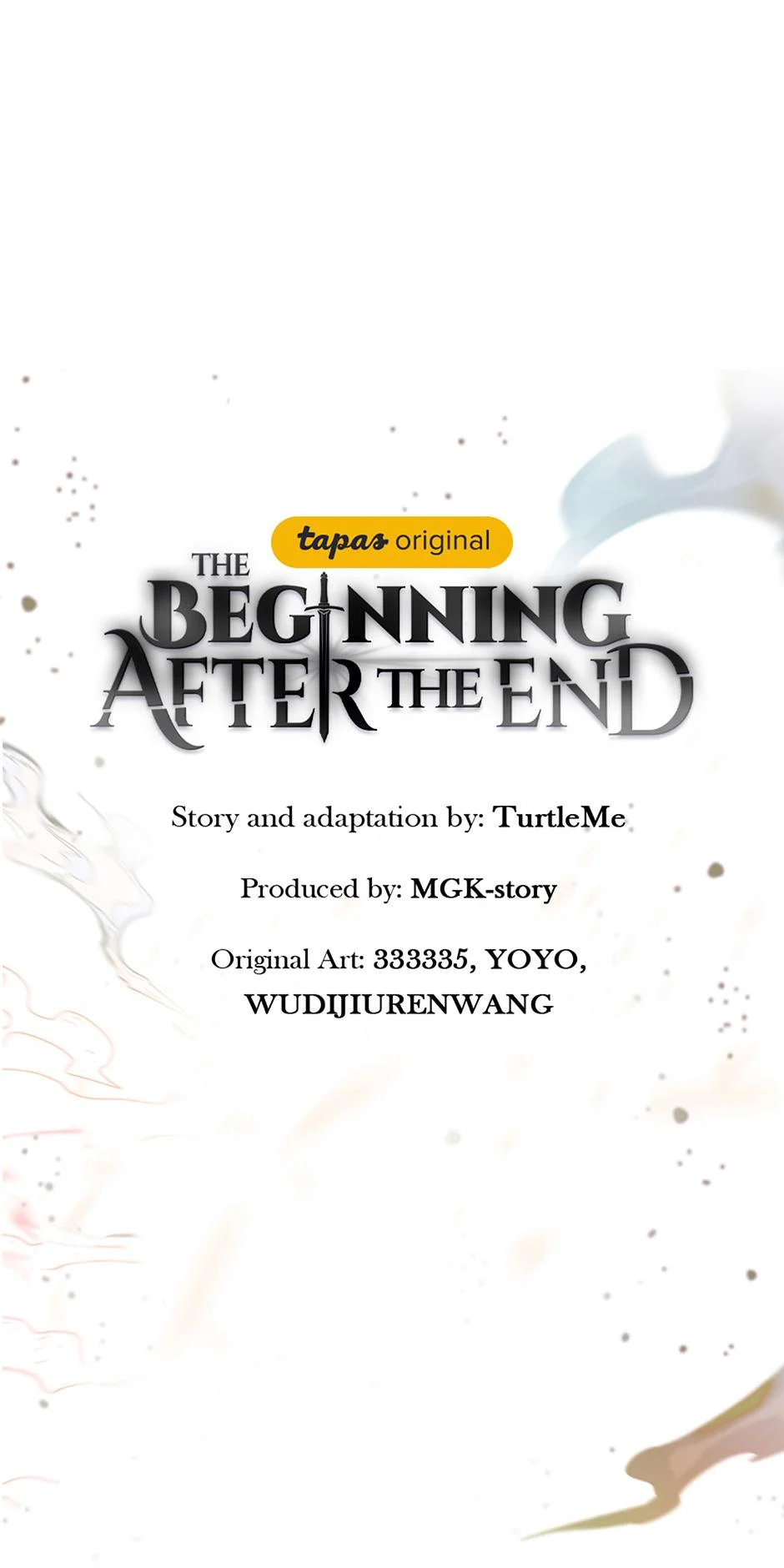 The Beginning After the End Chapter 207 page 56