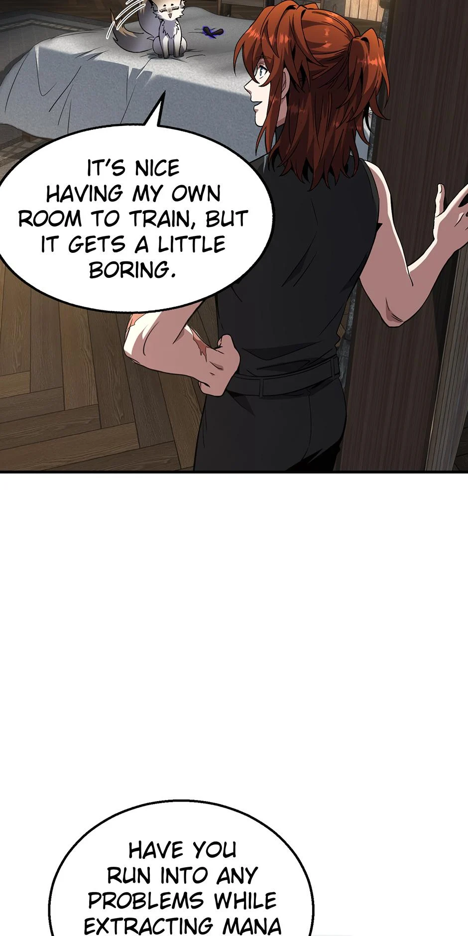The Beginning After the End Chapter 207 page 58