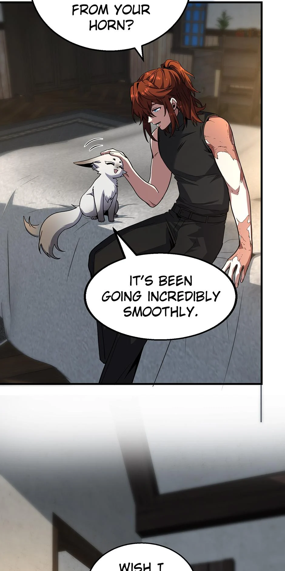 The Beginning After the End Chapter 207 page 59