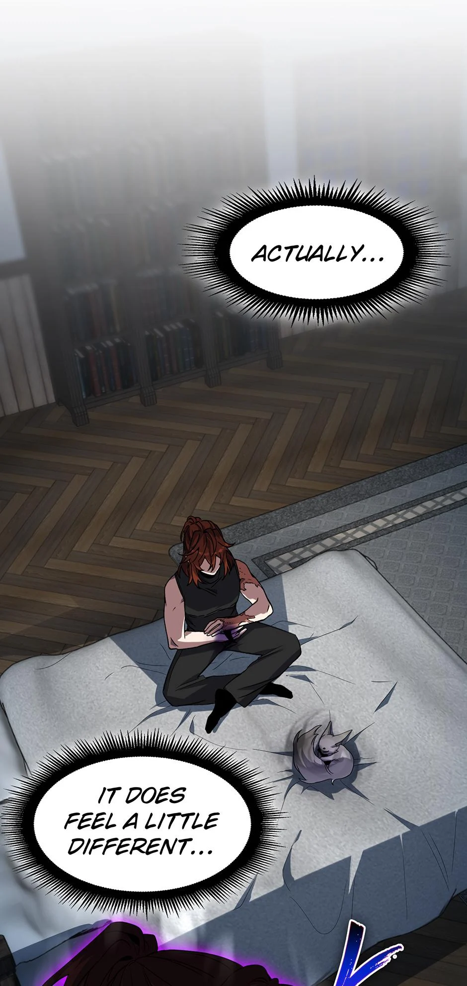 The Beginning After the End Chapter 207 page 61