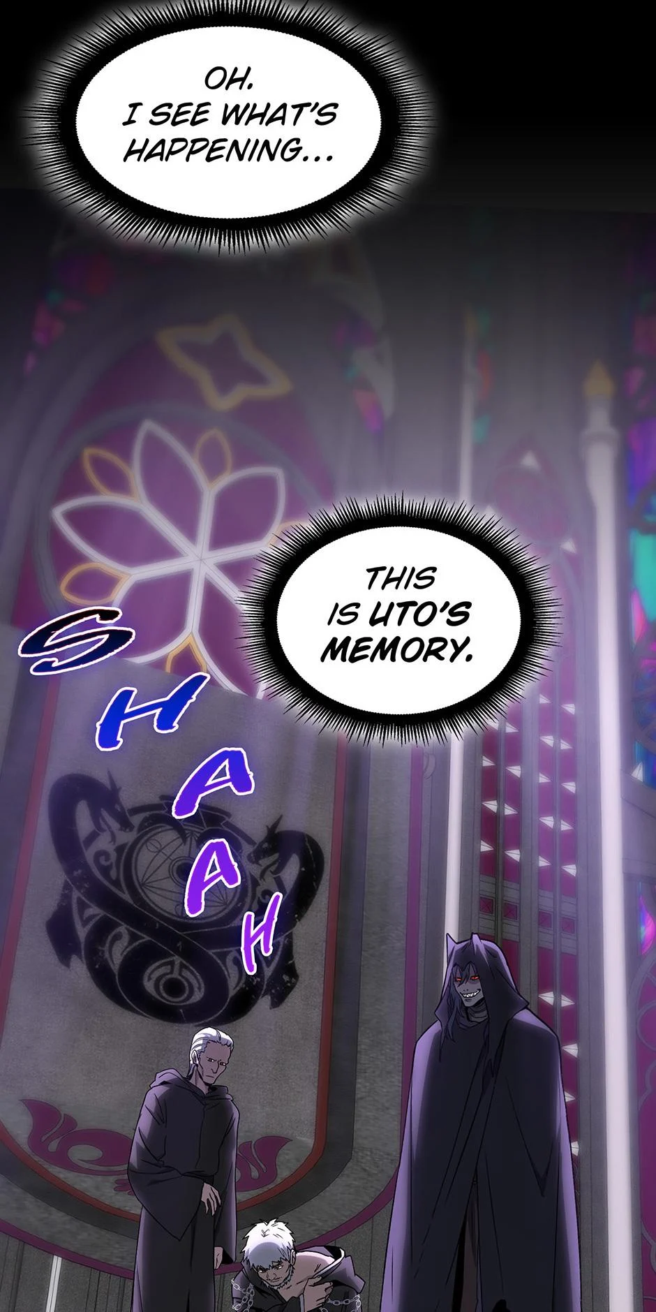 The Beginning After the End Chapter 207 page 71