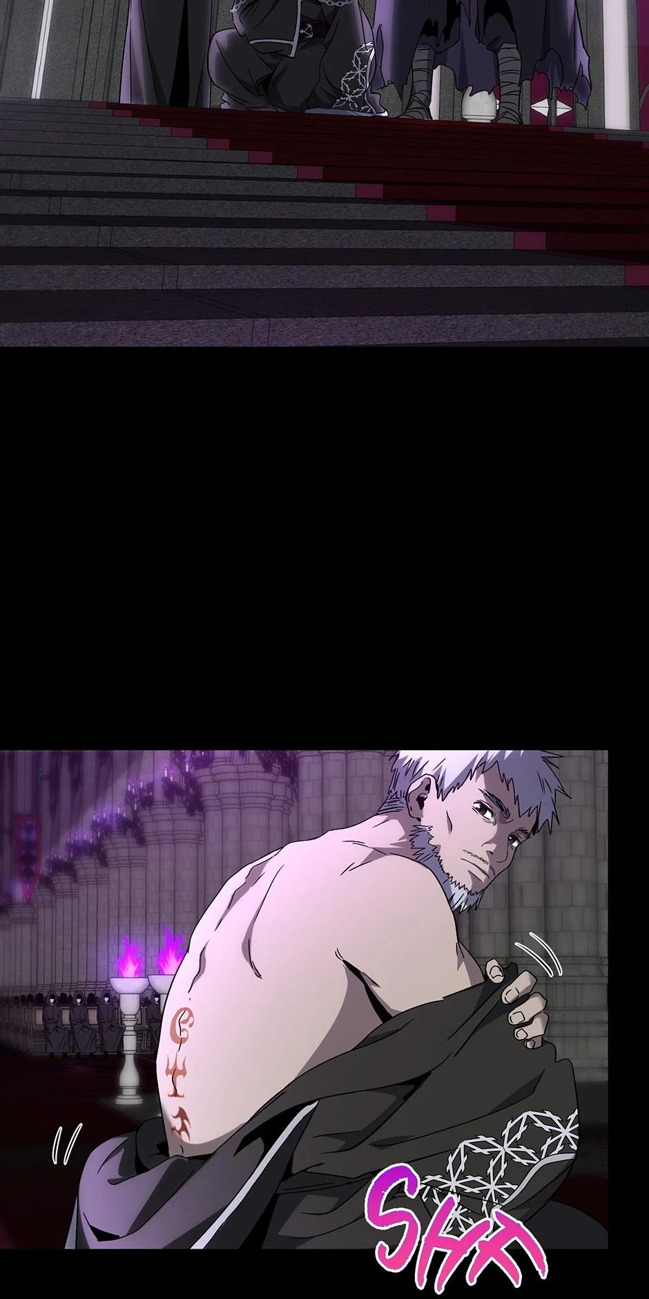 The Beginning After the End Chapter 207 page 72