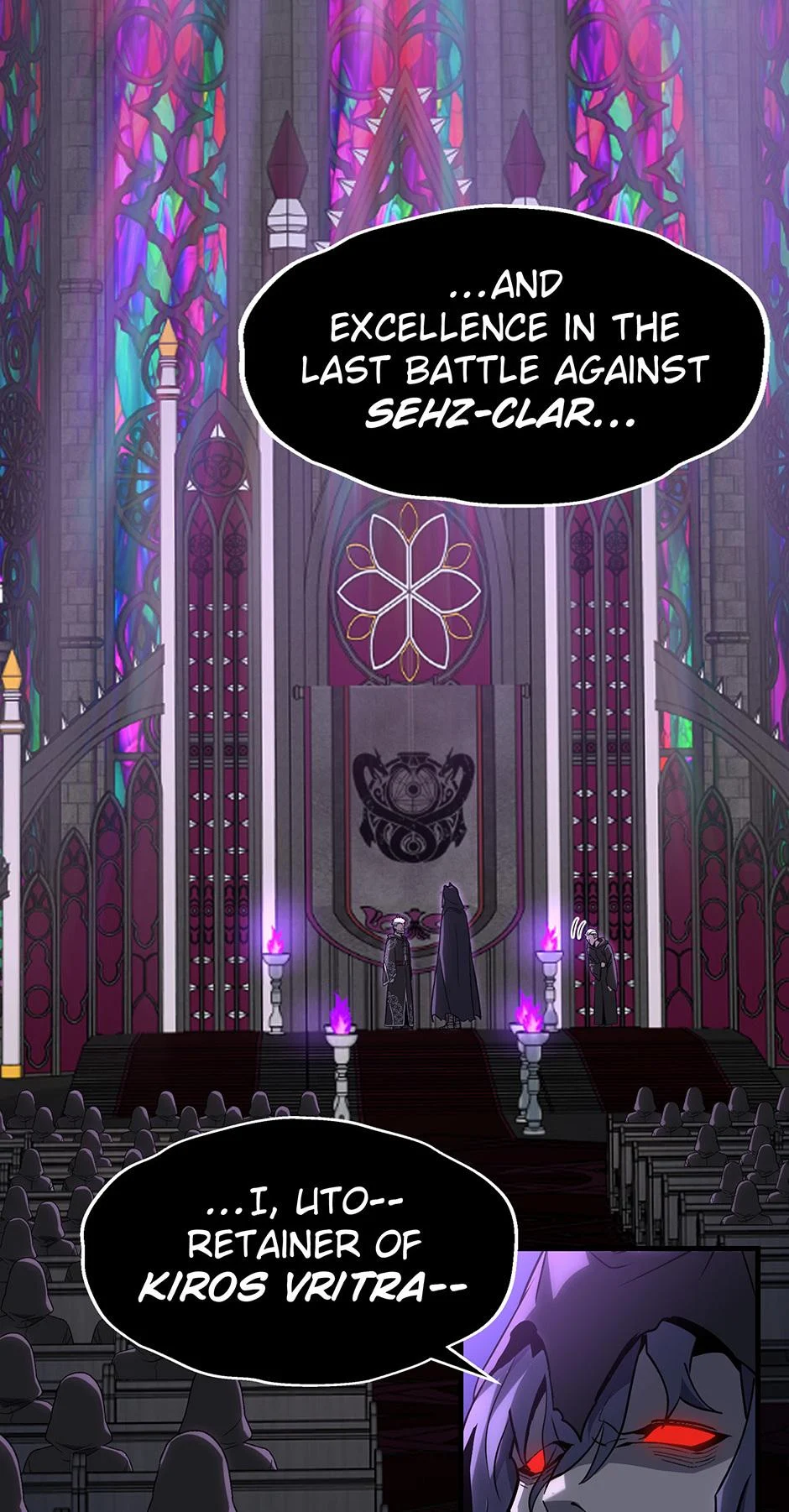 The Beginning After the End Chapter 207 page 78