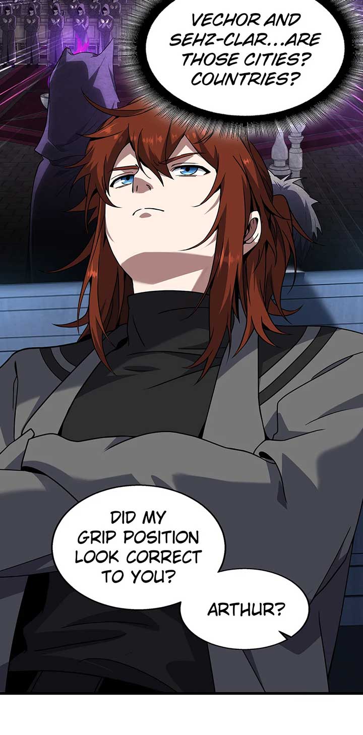The Beginning After the End Chapter 208 page 5