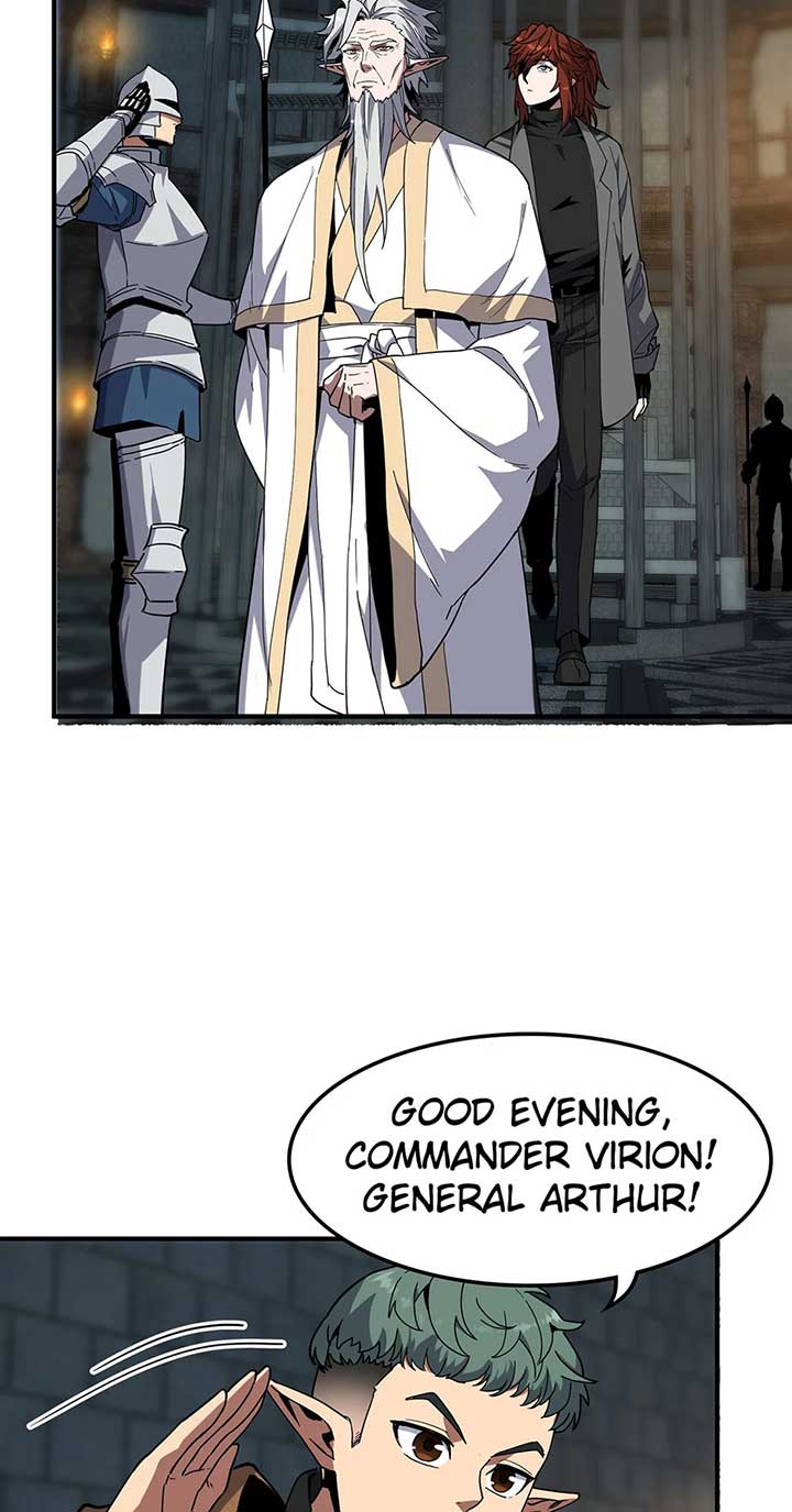The Beginning After the End Chapter 208 page 33