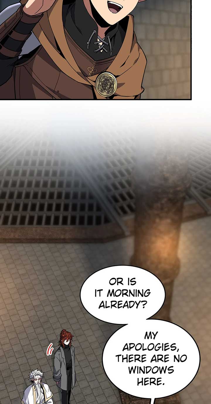 The Beginning After the End Chapter 208 page 34