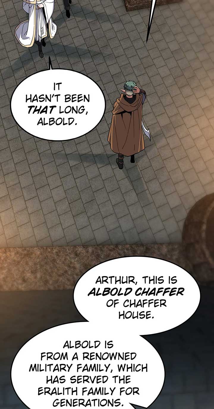 The Beginning After the End Chapter 208 page 35