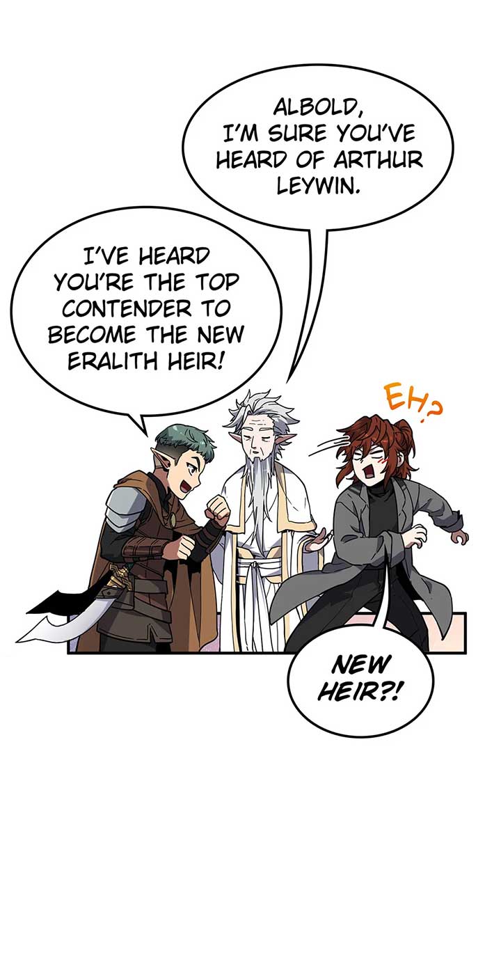 The Beginning After the End Chapter 208 page 37