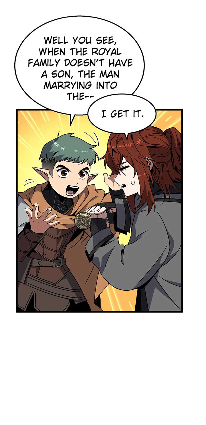 The Beginning After the End Chapter 208 page 38