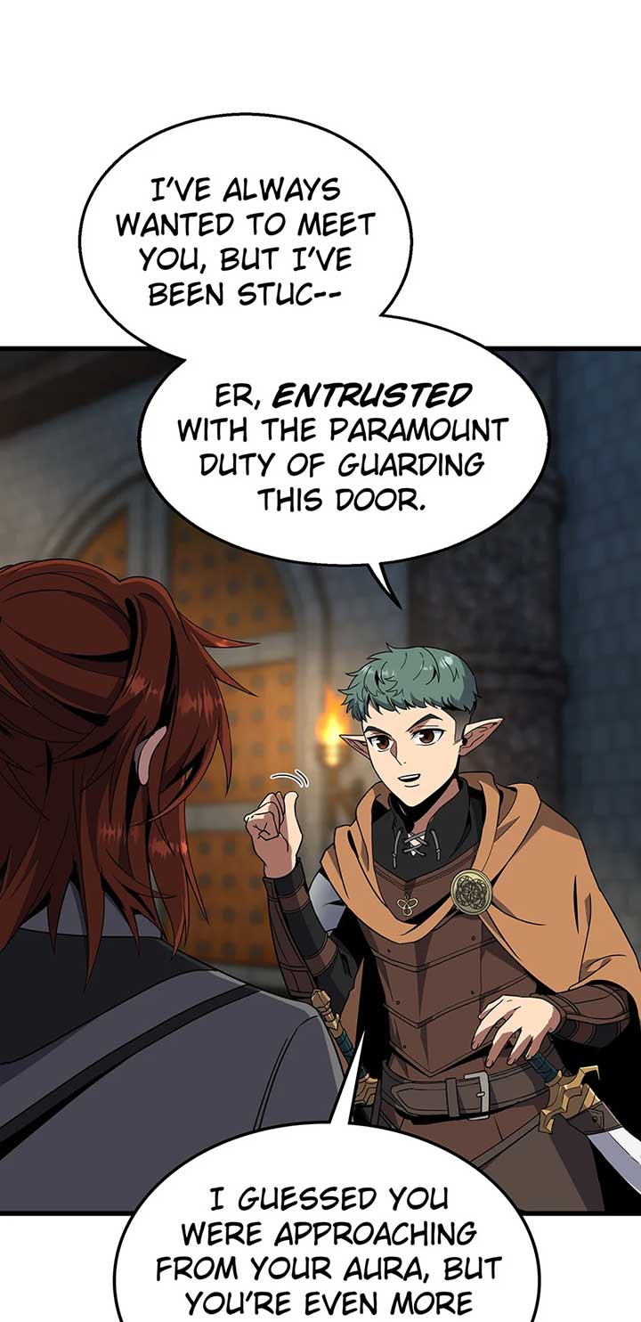 The Beginning After the End Chapter 208 page 39