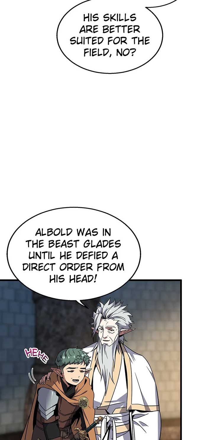 The Beginning After the End Chapter 208 page 41