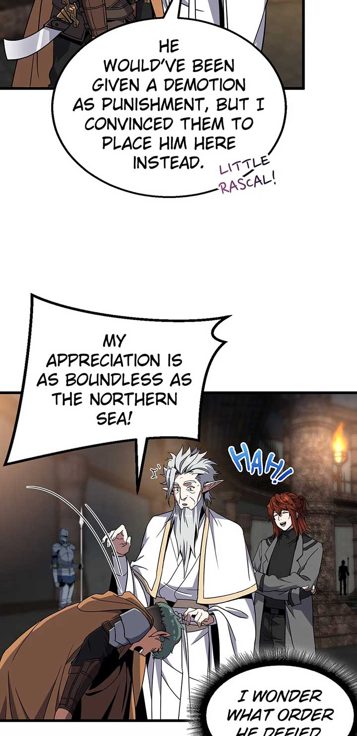 The Beginning After the End Chapter 208 page 42