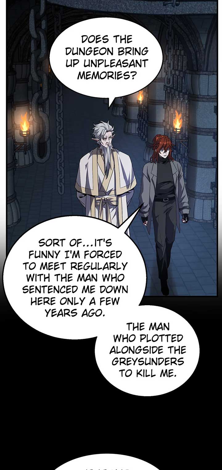 The Beginning After the End Chapter 208 page 50