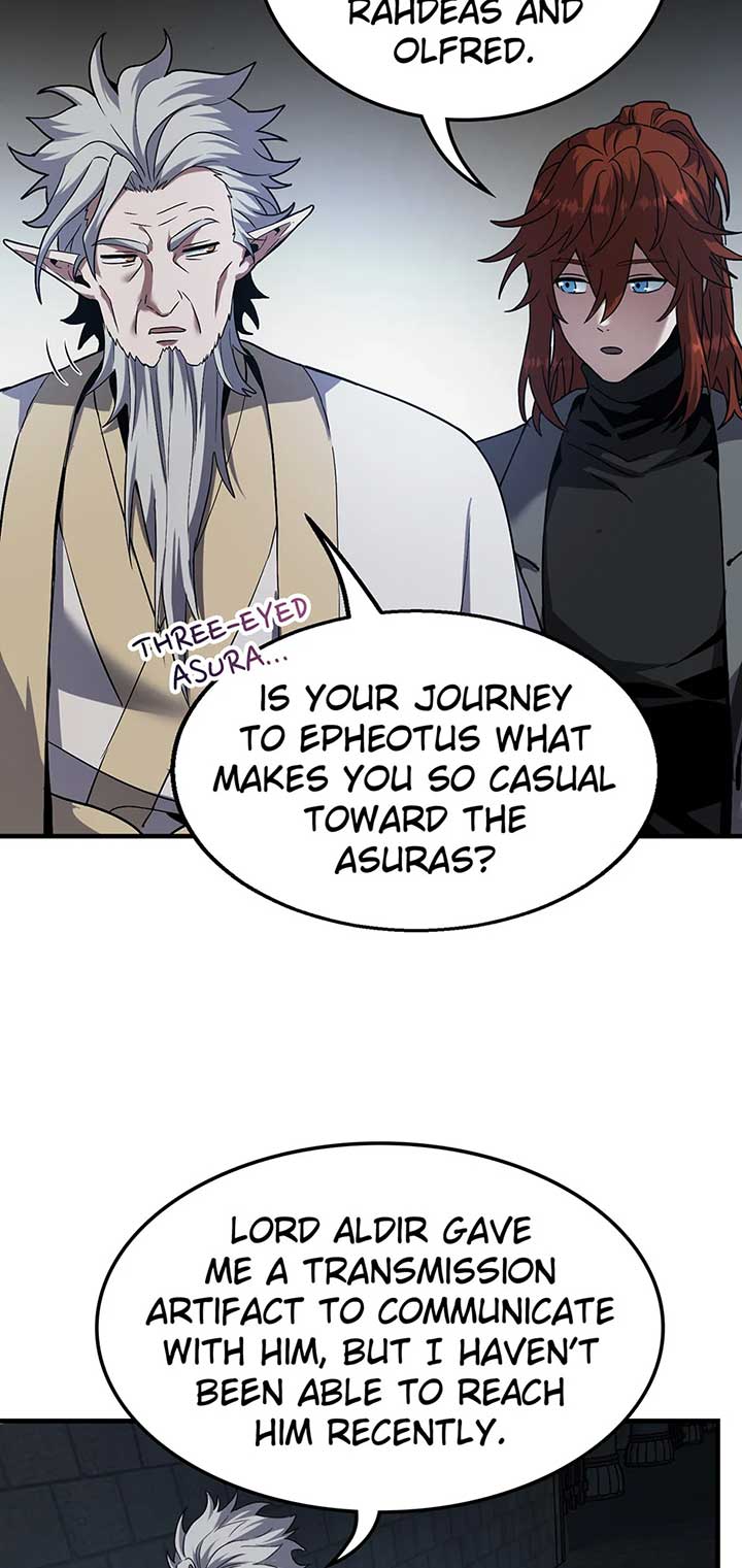 The Beginning After the End Chapter 208 page 53