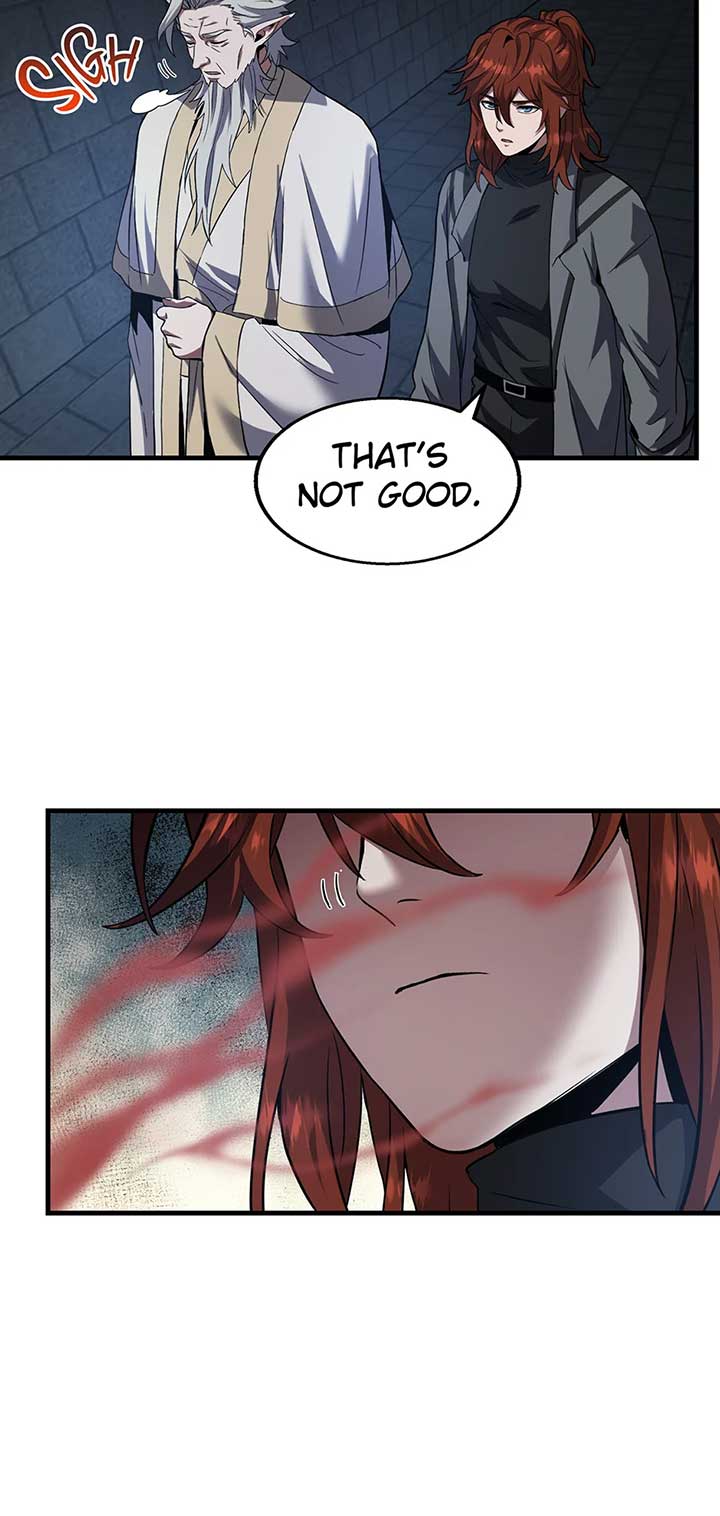 The Beginning After the End Chapter 208 page 54
