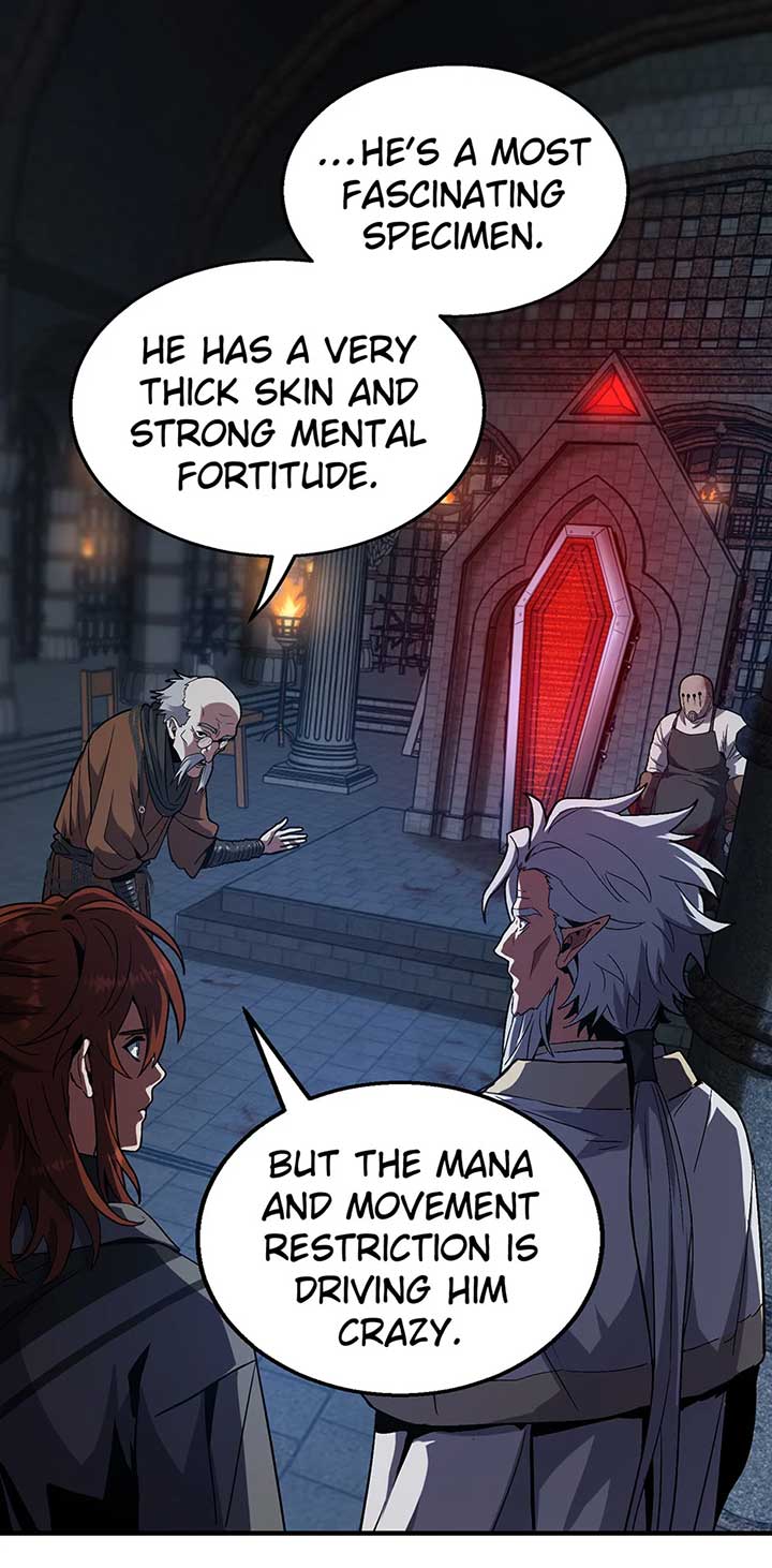 The Beginning After the End Chapter 208 page 61