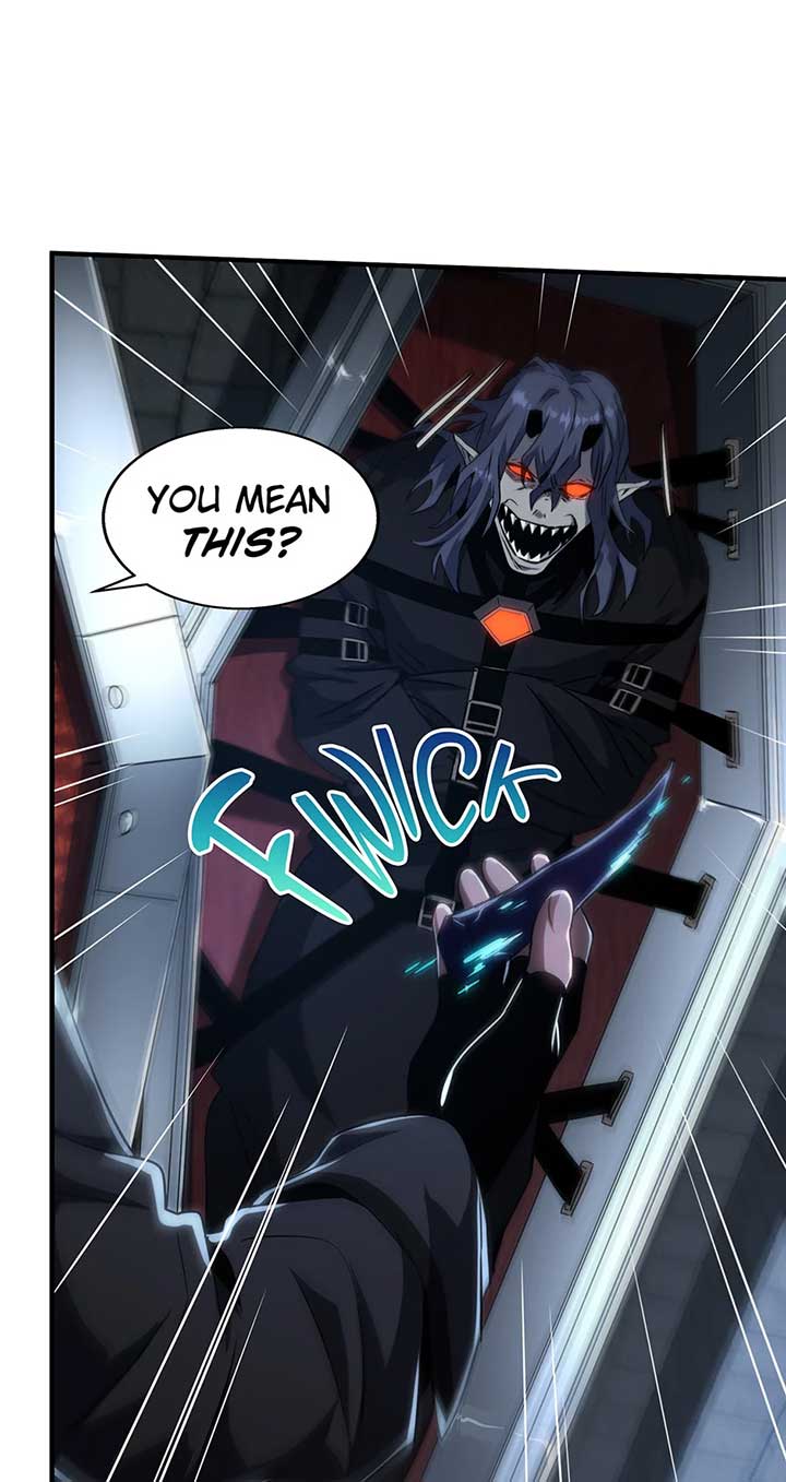 The Beginning After the End Chapter 208 page 72
