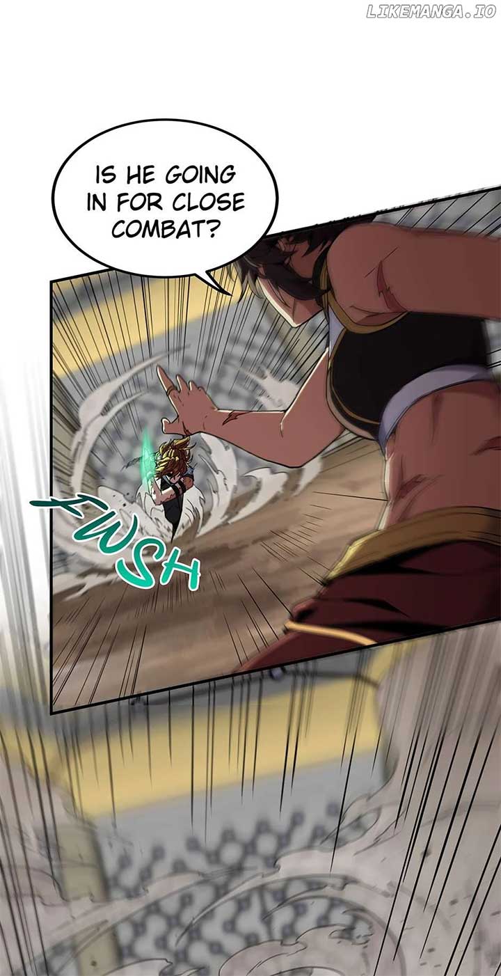 The Beginning After the End Chapter 209 page 8